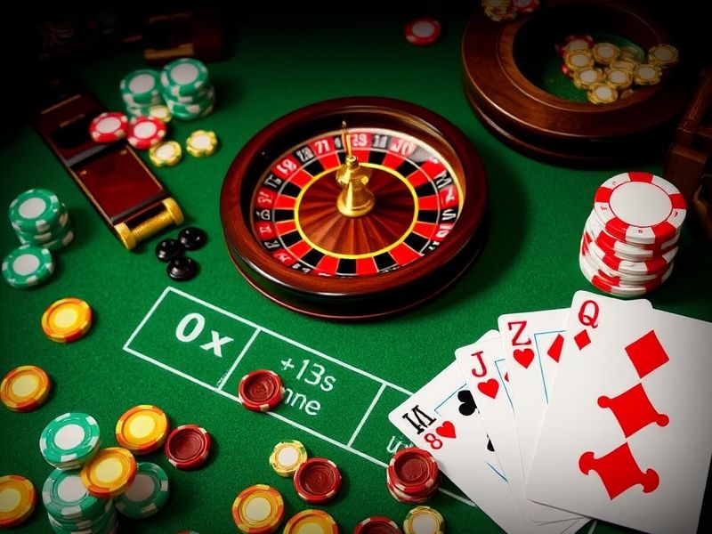 Discover the UK's top-rated casino sites with expert reviews, game comparisons, and reliable guides. Find the best real-money casinos and unlock exclusive bonuses for UK players.