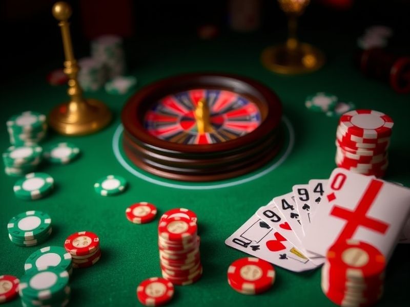 Discover the UK's top-rated casino sites with expert reviews, game comparisons, and reliable guides. Find the best real-money casinos and unlock exclusive bonuses for UK players.