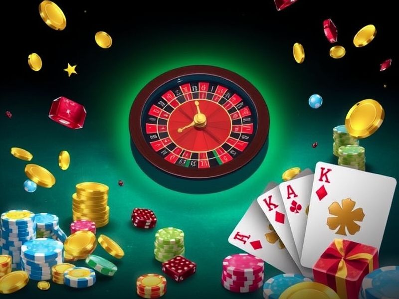 Discover the UK's top-rated casino sites with expert reviews, game comparisons, and reliable guides. Find the best real-money casinos and unlock exclusive bonuses for UK players.